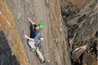 Cornish Cliffhanger